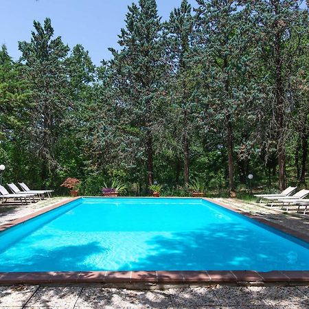 Agriturismo Villa Alari Cetona Eksteriør billede