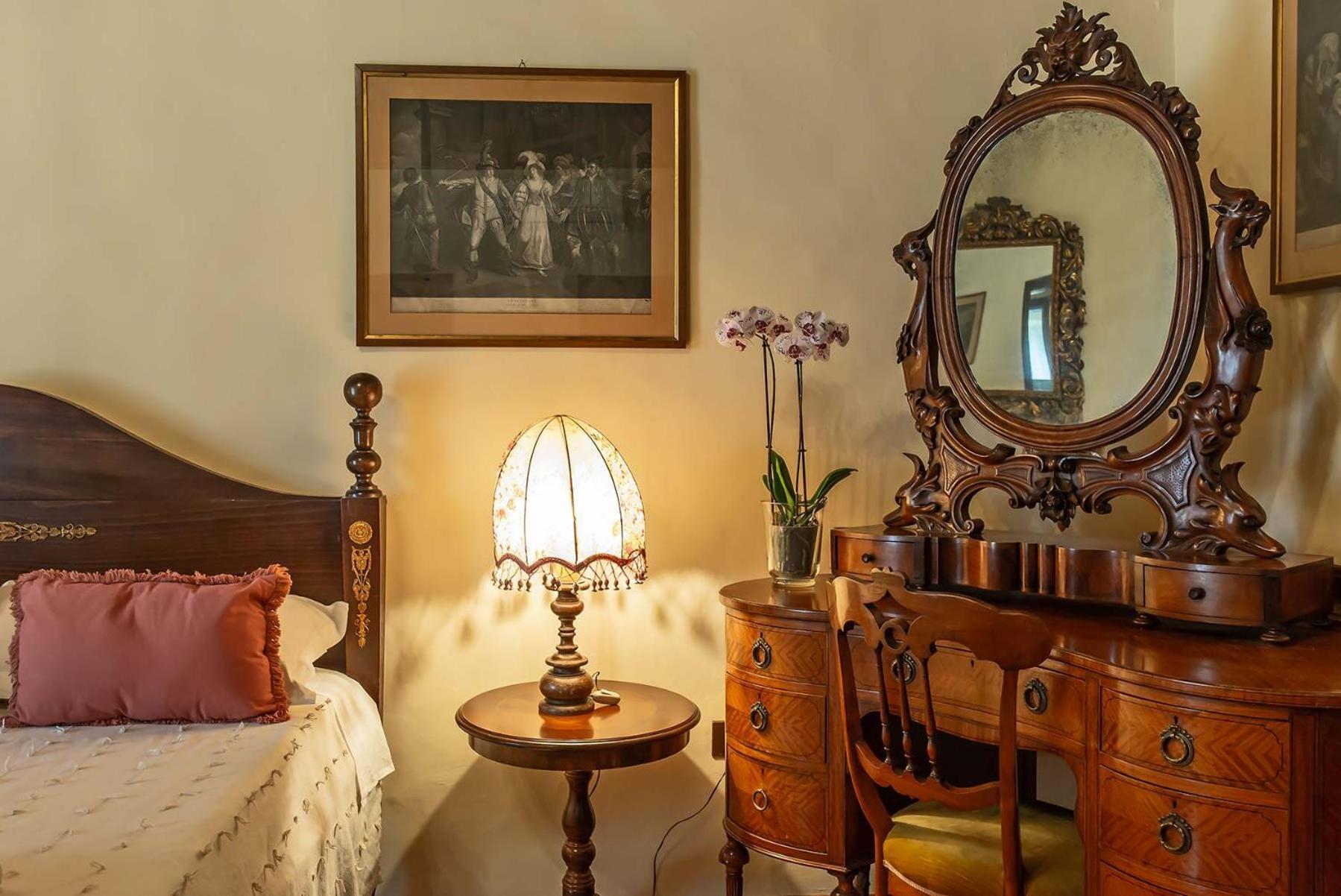 Agriturismo Villa Alari Cetona Eksteriør billede