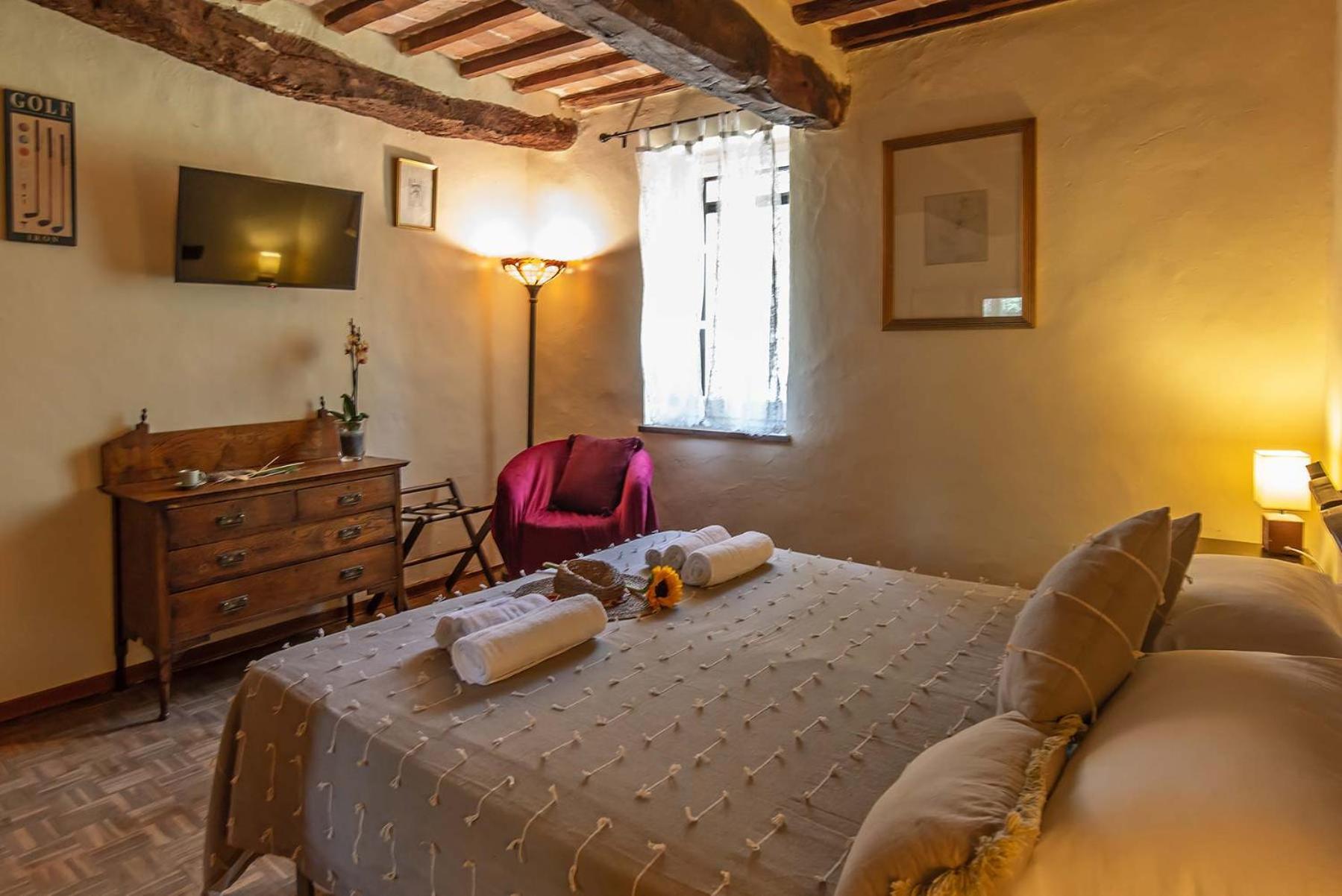 Agriturismo Villa Alari Cetona Eksteriør billede