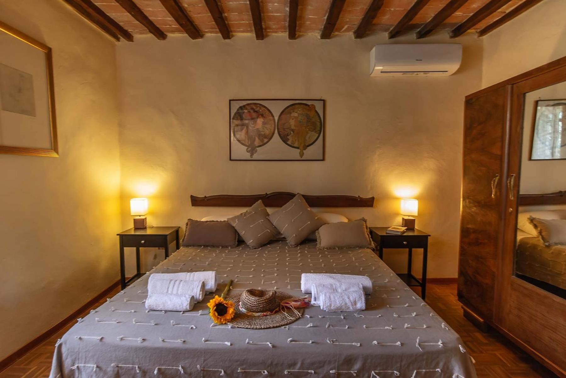 Agriturismo Villa Alari Cetona Eksteriør billede