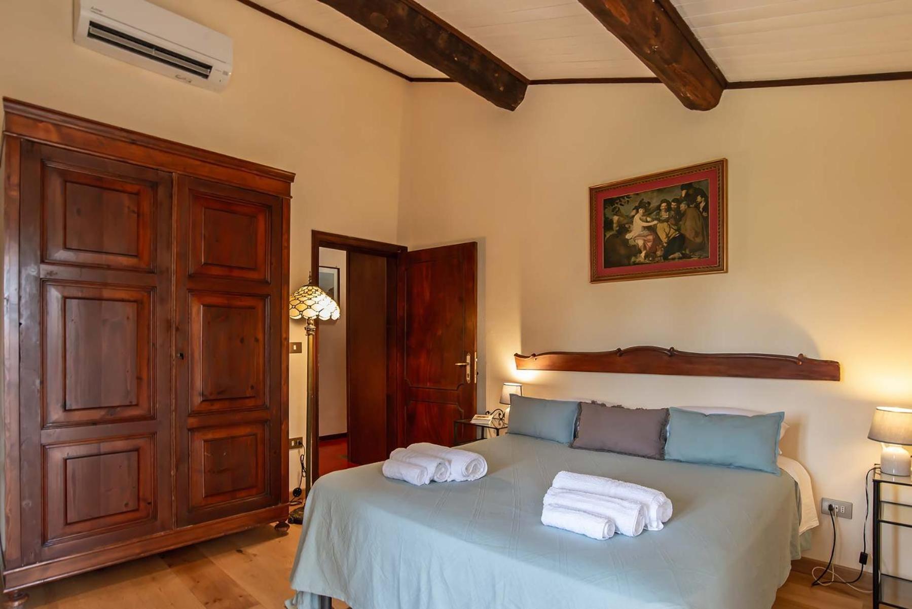 Agriturismo Villa Alari Cetona Eksteriør billede