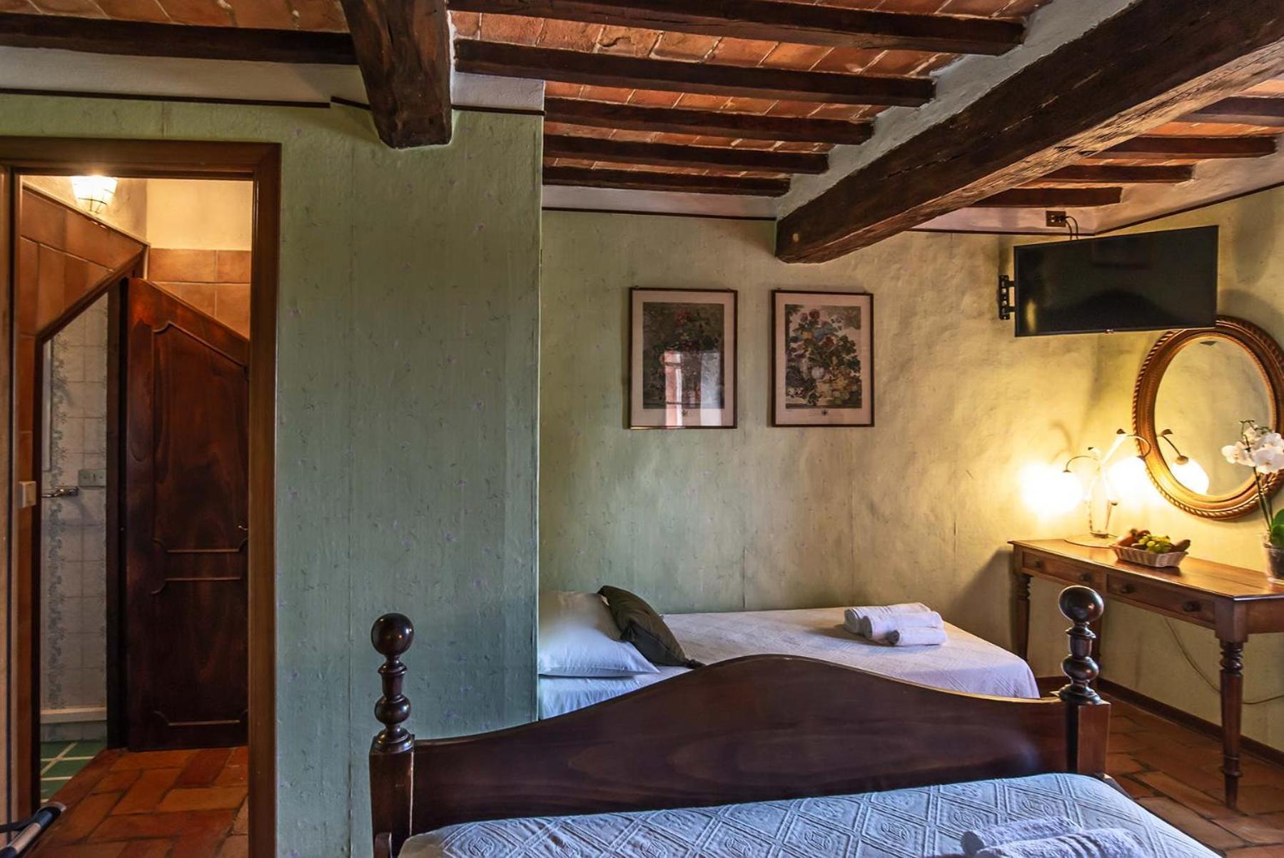 Agriturismo Villa Alari Cetona Eksteriør billede