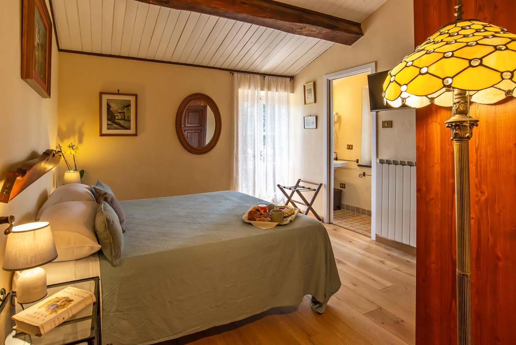 Agriturismo Villa Alari Cetona Eksteriør billede