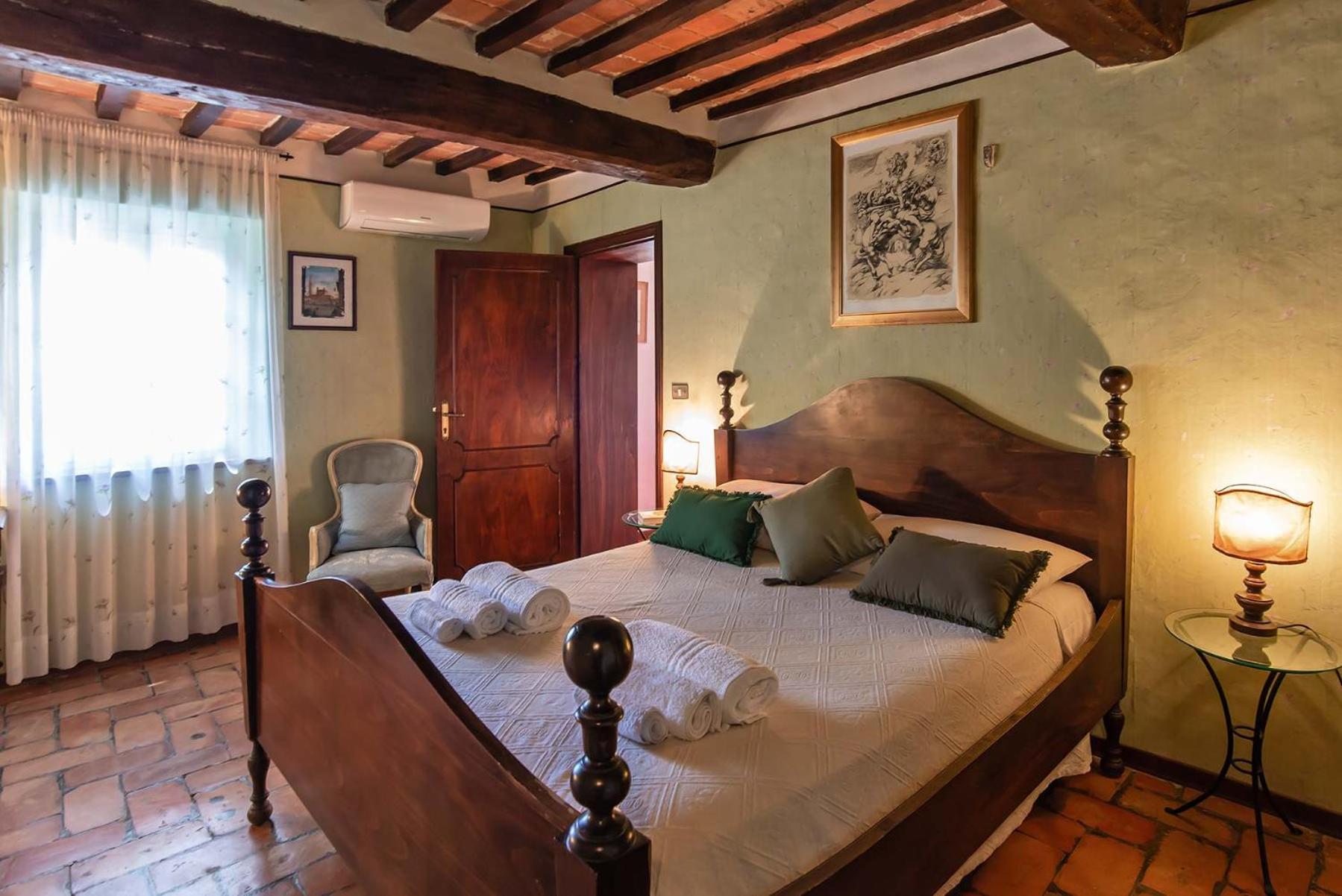 Agriturismo Villa Alari Cetona Eksteriør billede
