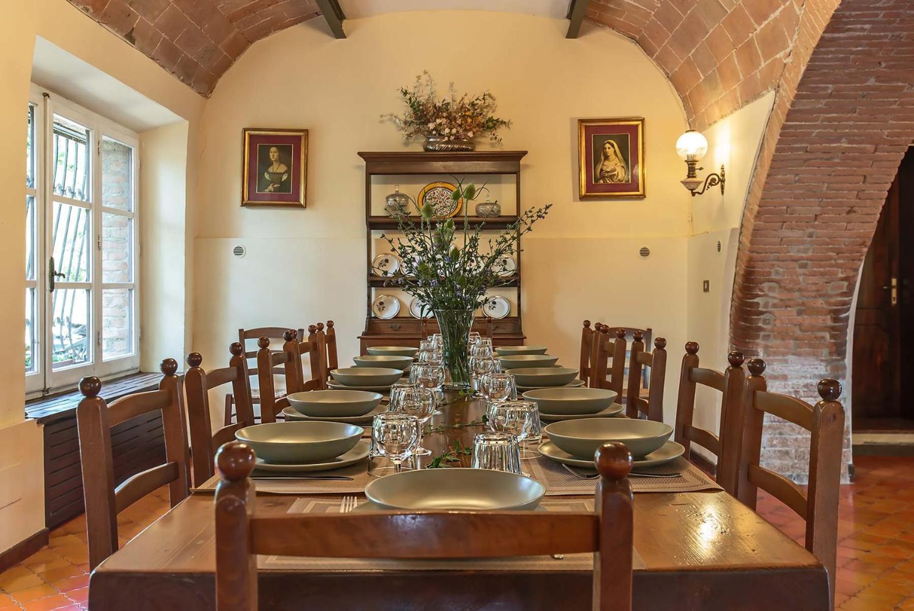 Agriturismo Villa Alari Cetona Eksteriør billede