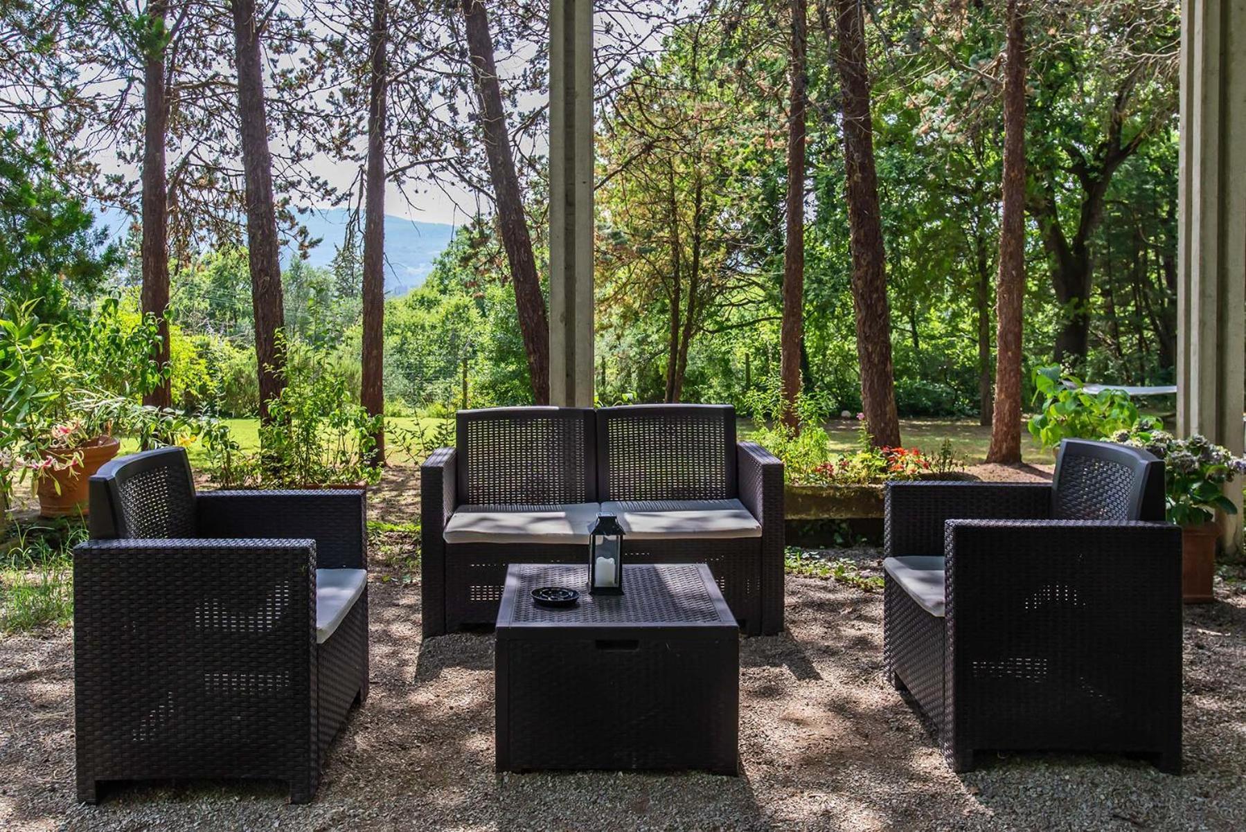 Agriturismo Villa Alari Cetona Eksteriør billede
