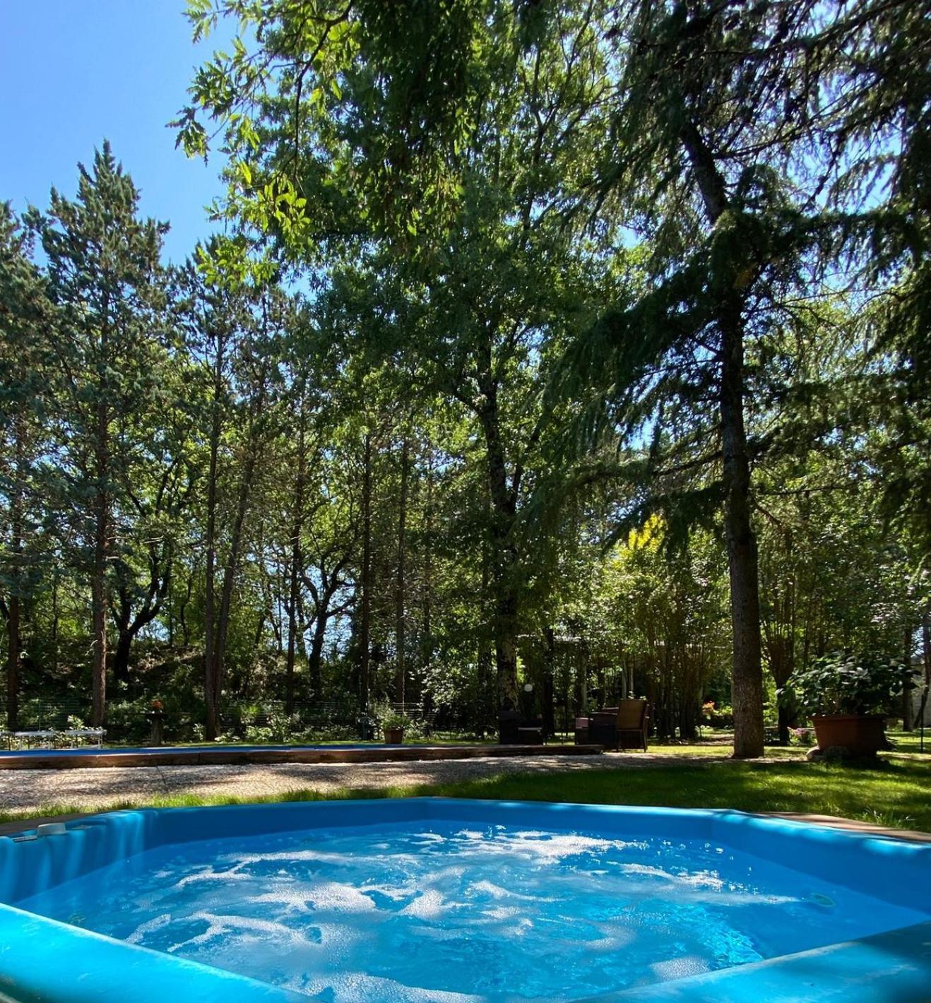 Agriturismo Villa Alari Cetona Eksteriør billede