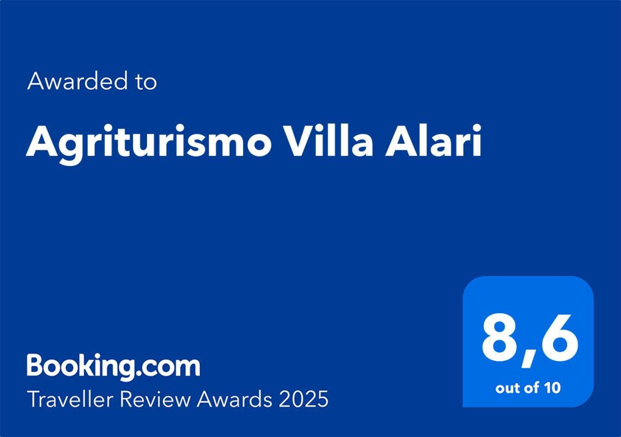 Agriturismo Villa Alari Cetona Eksteriør billede